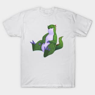 Green dinosaur T-Shirt